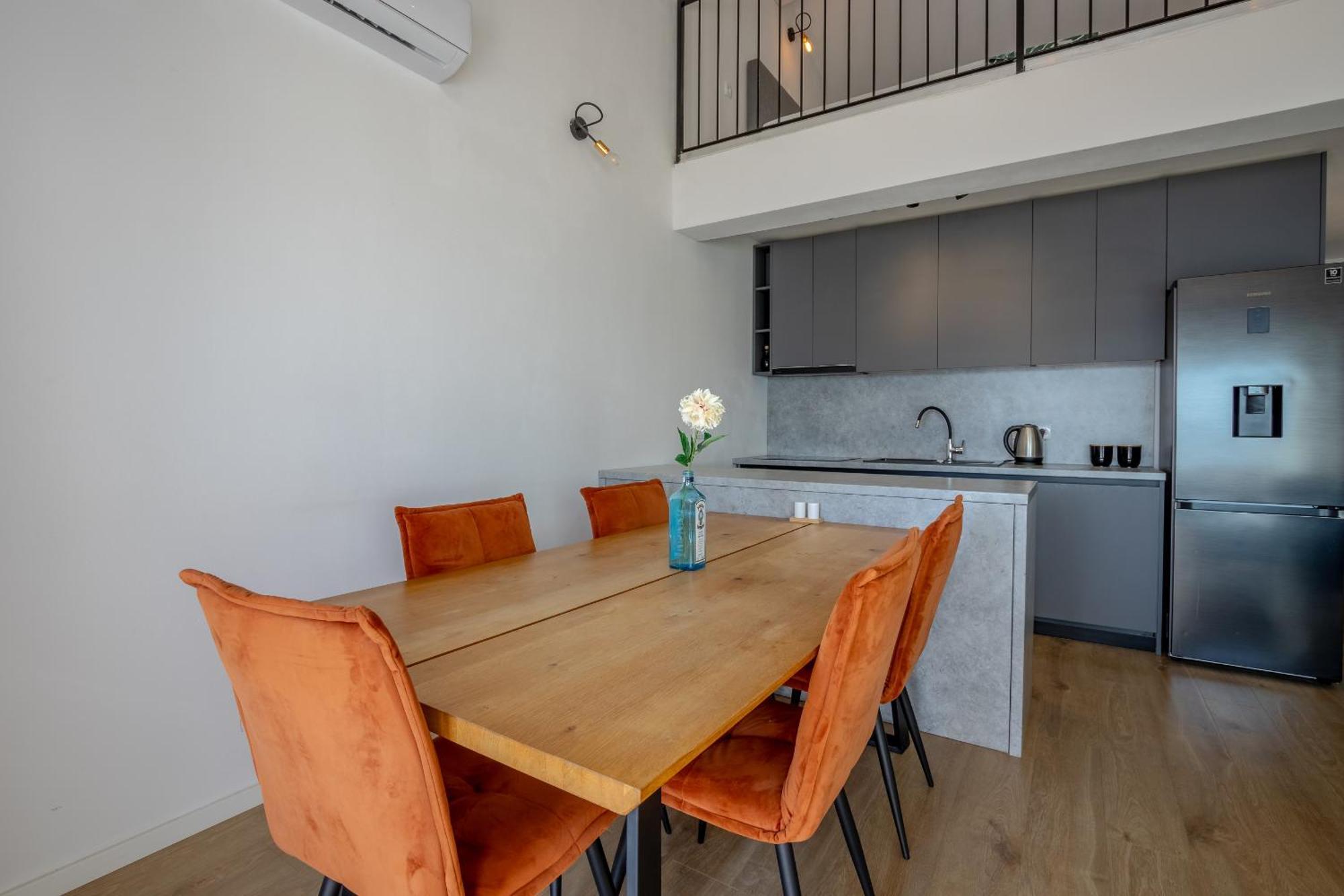 Apartamento Apartman Rojo Omiš Exterior foto