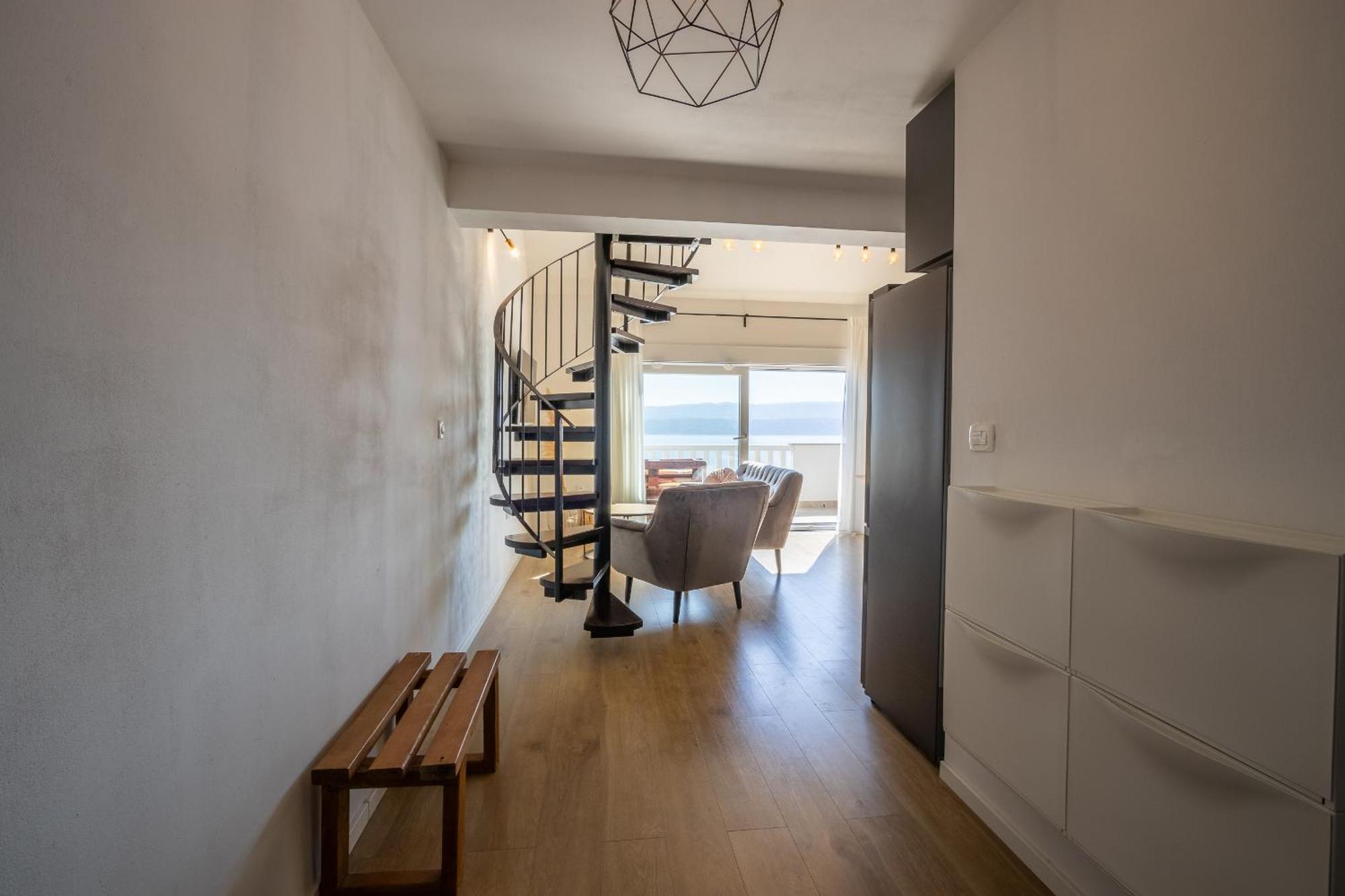 Apartamento Apartman Rojo Omiš Exterior foto