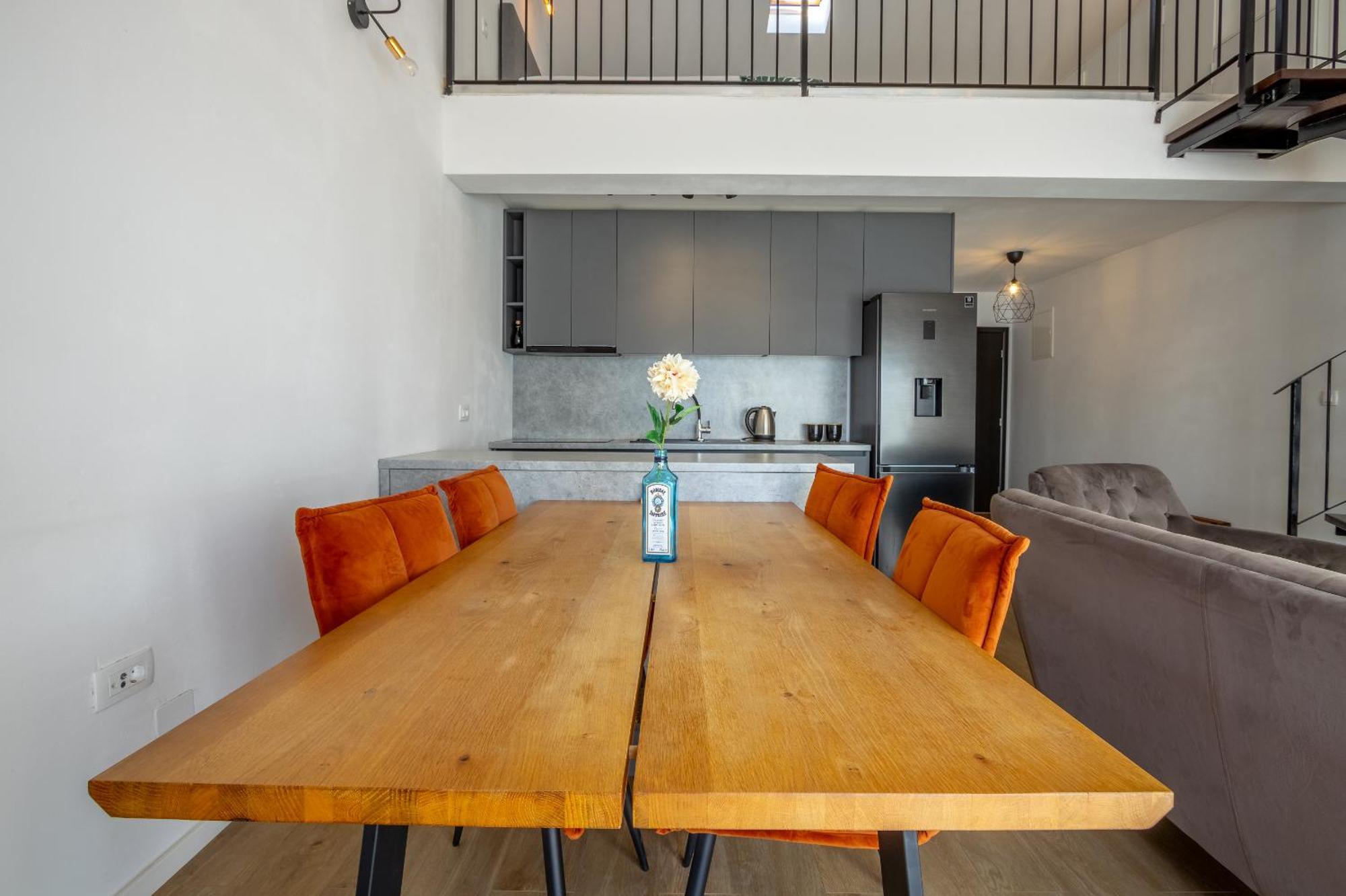 Apartamento Apartman Rojo Omiš Exterior foto